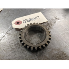 03M007 Crankshaft Timing Gear For 11-13 Nissan Altima 3.5 130217Y000 03M007 Crankshaft Timing Gear For 11-13 Nissan Altima 3.5 130217Y000